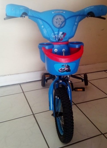 Baby Bike 3-6 Years Old (Condition: New)