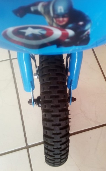 Baby Bike 3-6 Years Old (Condition: New)