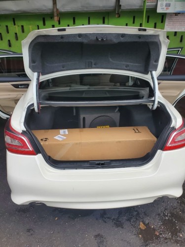 Nissan Teanna XV Edition Fully Loaded