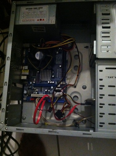 Desktop PC 4gb Ram 320gb Hdd