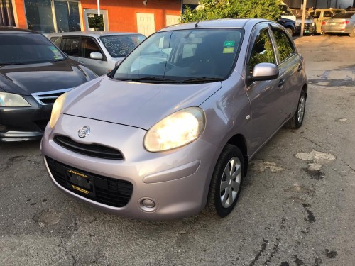 2012 Nissan March GOOD CONDITION