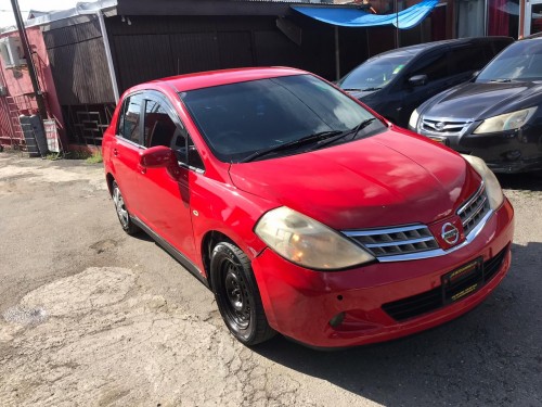 2012 Nissan Tida For Sale 640k Negotiable CHEAP
