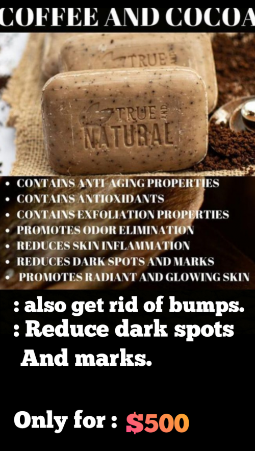 True And Natural Organicare Soaps