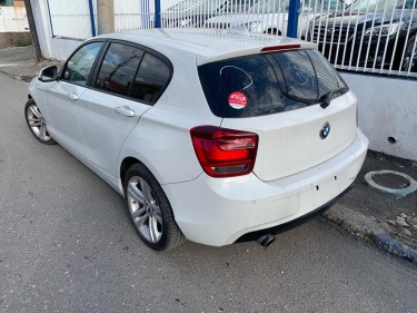 2014 BMW 1 Series Turbo Sport