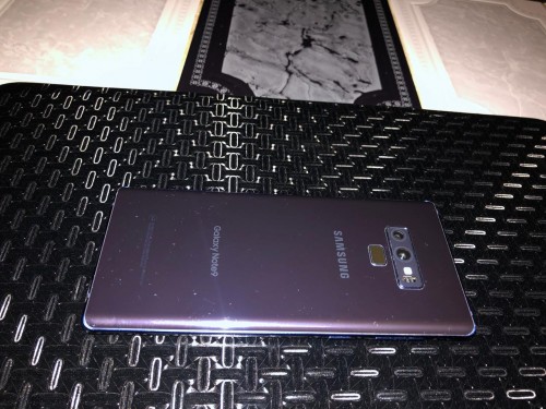 Samsung Galaxy Note 9 Fully Functional