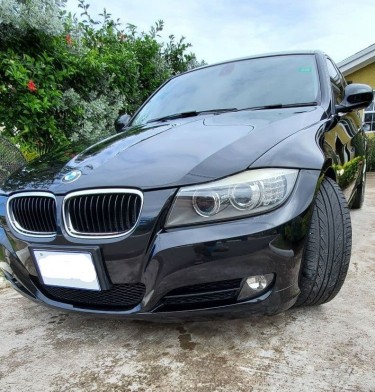 2011 BMW 320i Excellent Condition Cars Ocho Rios