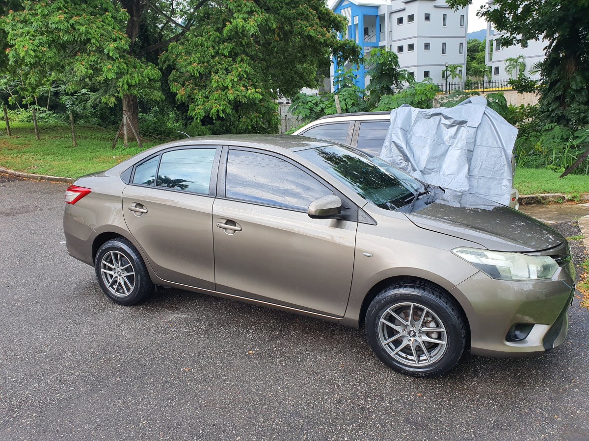 2014 Toyota Yaris for sale in Kingston Kingston St Andrew - Cars