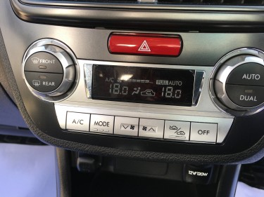 2014 Subaru Exiga 2.5L