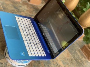 Hp Touchscreen 13” Inch Laptop 