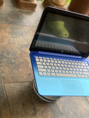 Hp Touchscreen 13” Inch Laptop 