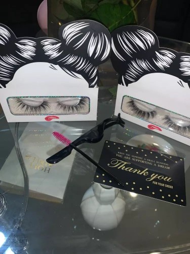 Wholesale Lashes/personal Orders