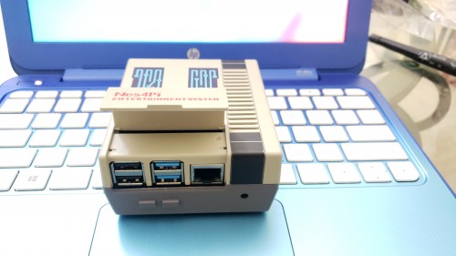 Retro Console 642G