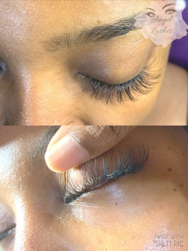 Eyelash Extensions Available