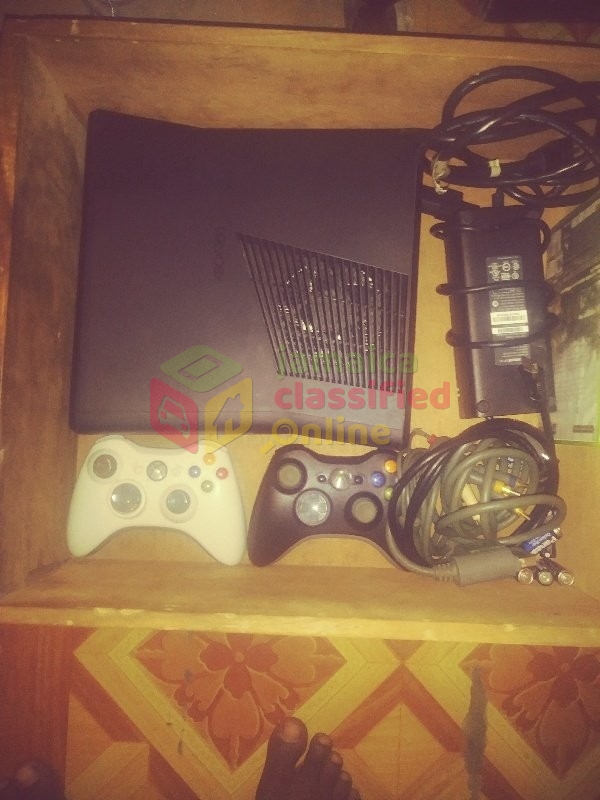 Millimeter liver Significance Xbox 360 Only 3 Weeks Old WhatsApp Me!! for sale in Spanish Town St  Catherine - Consoles