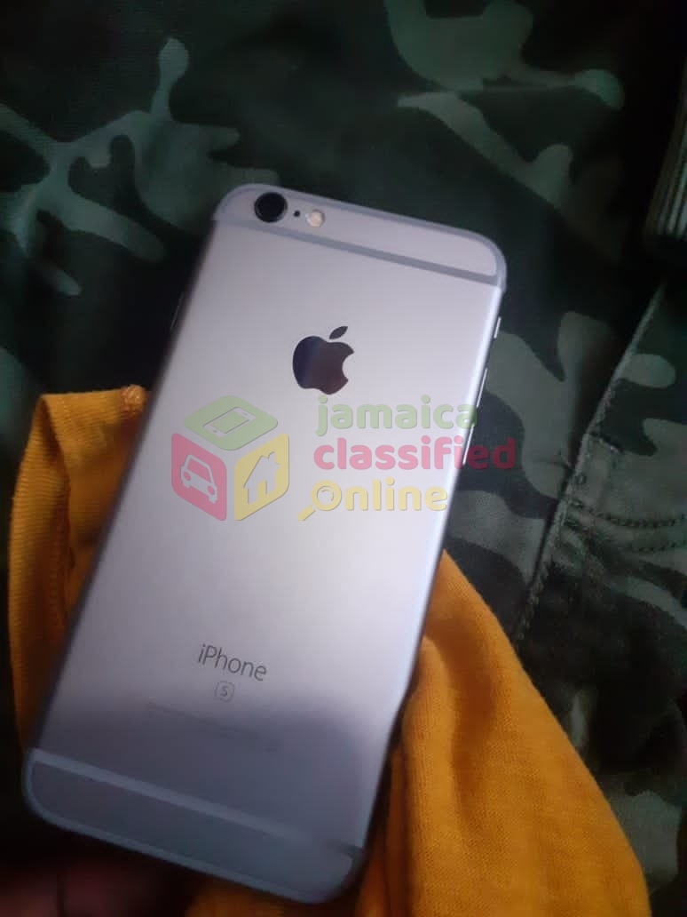 IPhone 6s, 64gb, Brand New for sale in Half Way Tree Kingston St Andrew