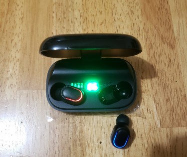 TWS-T11 V5.0 Bluetooth For Sale