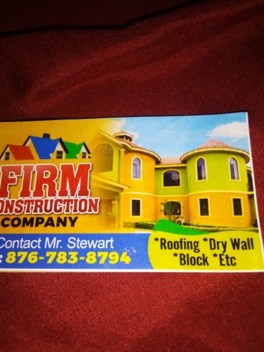 Firm Construction