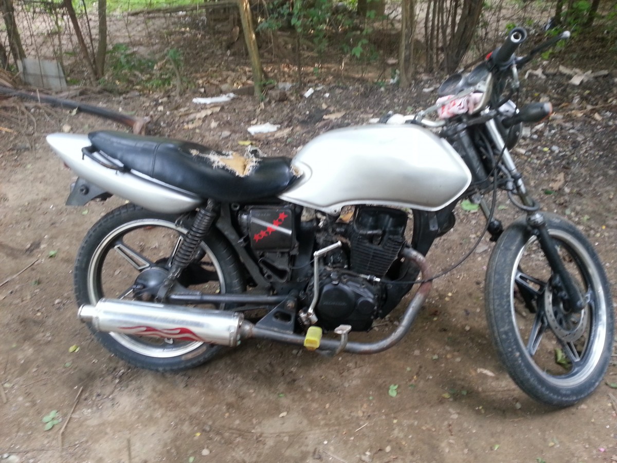 Honda Cg 125 Motorcycle for sale in Ensom City River Side Park St ...