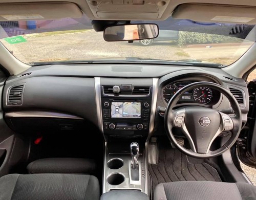 2015 Nissan Teana XL<br />
(AUTOMATIC)<br />
COLOUR:Black<br />
Pric