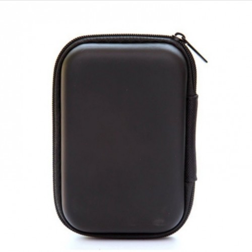 Mini Zipper Earphone And Accessory Carrying Pouch