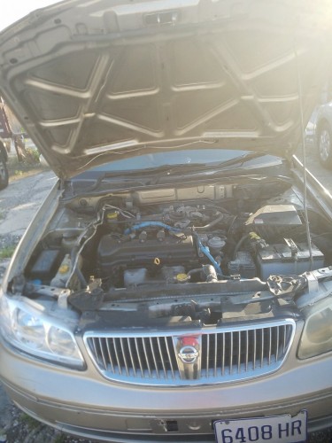2003 Nissan  B16 For Sale 5 Speed Gearbox