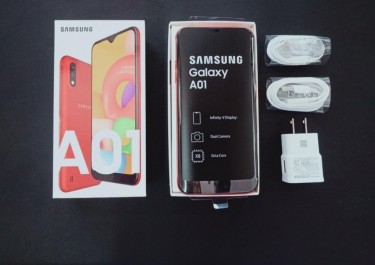  Brand New In Box Samsung Galaxy A Series Phone