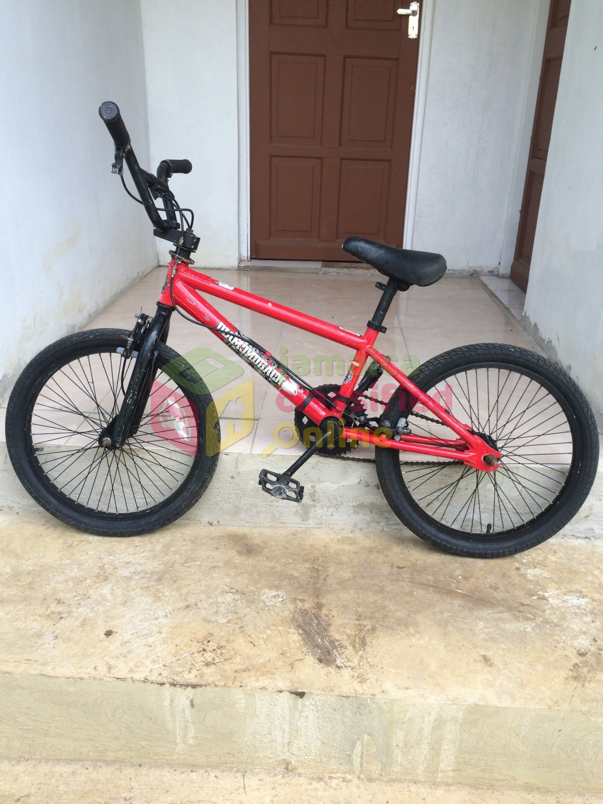 20” Stunt Bicycle For Sale In Runaway Bay St Ann Bikes