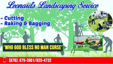 Leonard's Landscaping Service