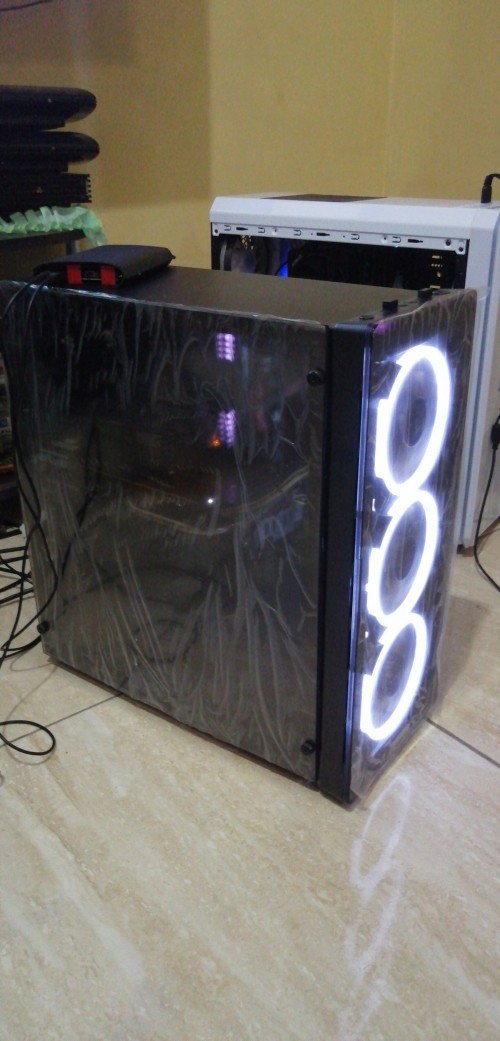 New Gaming Pc From Budgetrigs.ja