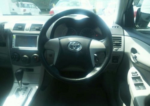 Toyota Axio For Sale 2wd 1500cc Year 2011