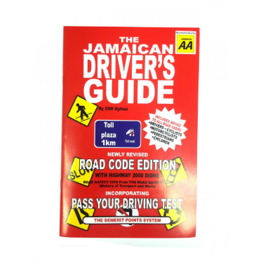 The Jamaican Driver's Guide PDF Copy