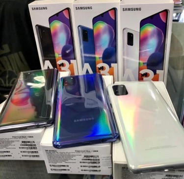 Brand New In Box Samsung Galaxy A Series Phone