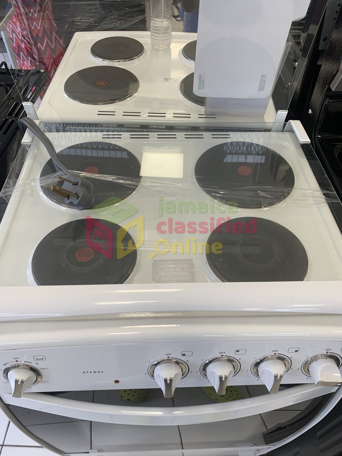 electric-stove-for-sale-in-spanish-town-kingston-st-andrew-appliances