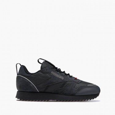 Reebok Classic CL Leather Ripple Trail Sneakers