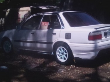 1990  Toyota Corolla