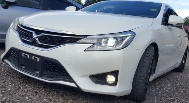 2012 Toyota Mark X Sports For Sale