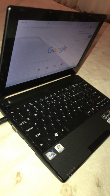 Acer Aspire One Laptop