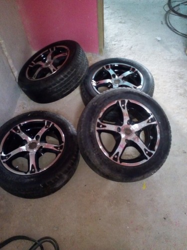 Tyres And Rims 