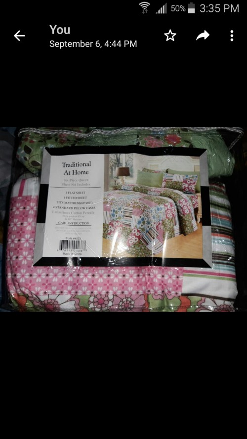 Queen Size Sheets For Sale
