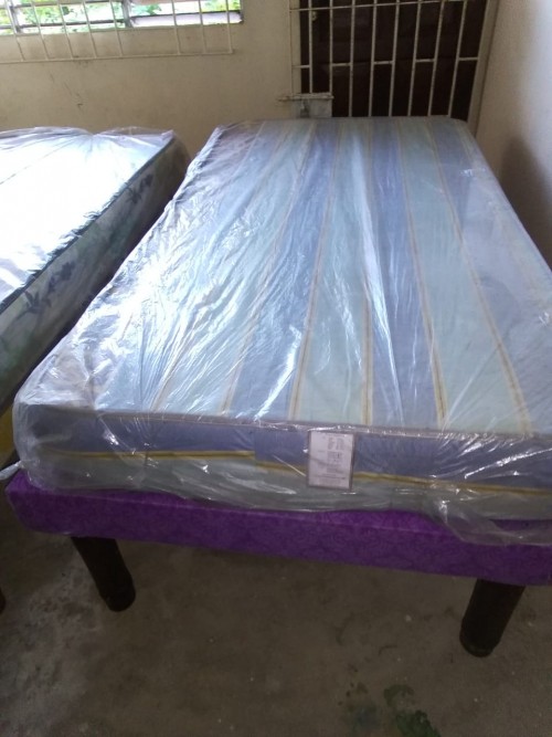 10 Twin  Beds For Sale(matress And Base)