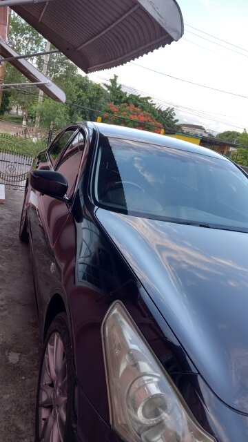 2011 Black Nissan Skyline 250GT