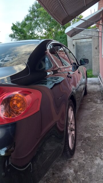 2011 Black Nissan Skyline 250GT