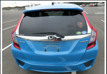 2014 Honda Fit Hybrid