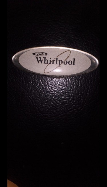 Whirlpool Fridge 25cubic  