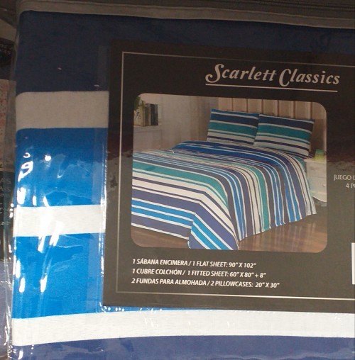 Queen And Double Bed Sheet Sets