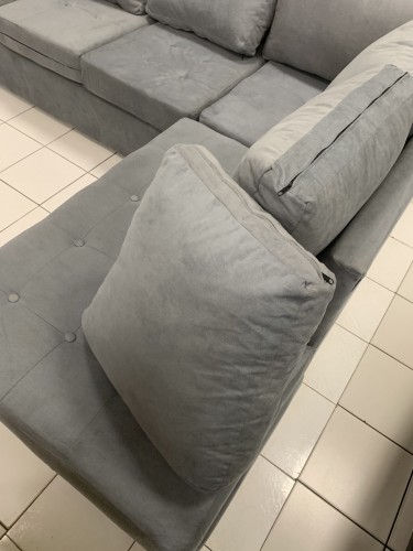Modern L Shape Couch 