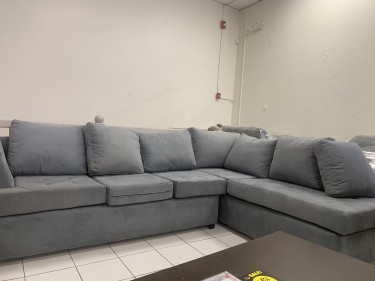Modern L Shape Couch 