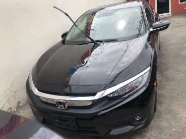 2017 Honda Civic Touring 