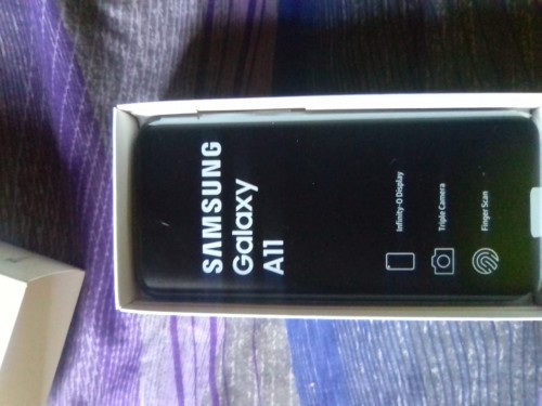 BNIB Samsung Galaxy A11