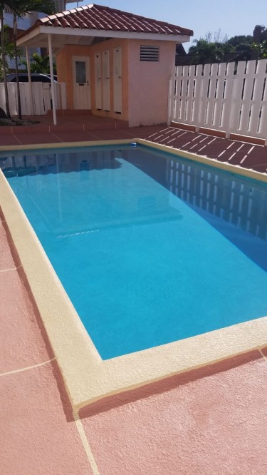 2 Bedroom House For Rent With Pool